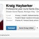 Image for article titled Where will you find an experienced, reliable Santa Claus? LinkedIn of course